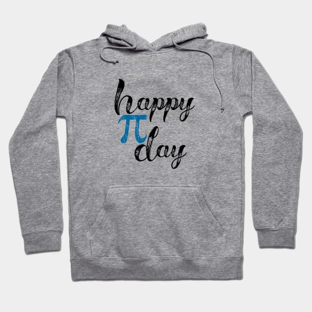 Happy Pi Day Hoodie by we3enterprises